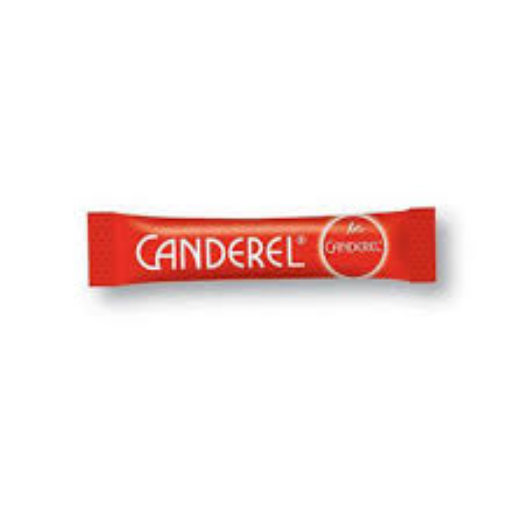 CANDERELS STICKS 100S RED